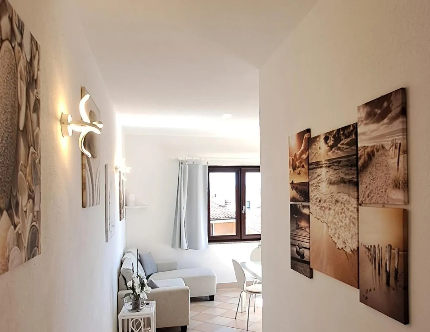 Apartment Maison Du Port - Palau Italien